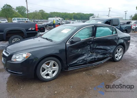 2009 Chevrolet Malibu Ls z USA, uszkodzony, nr VIN 1G1ZG57B69F101179